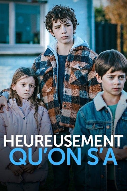 Heureusement qu'on s'a poster