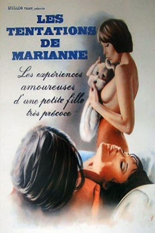 Les Tentations de Marianne poster