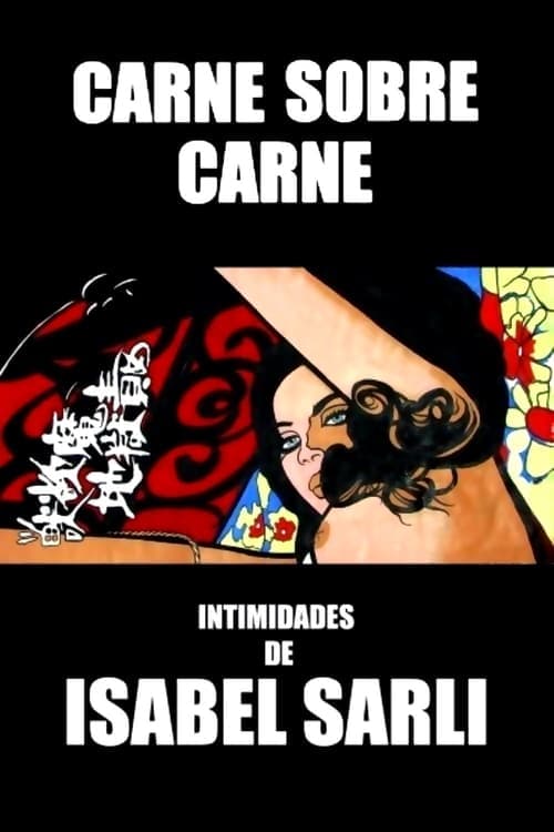 Carne sobre carne poster