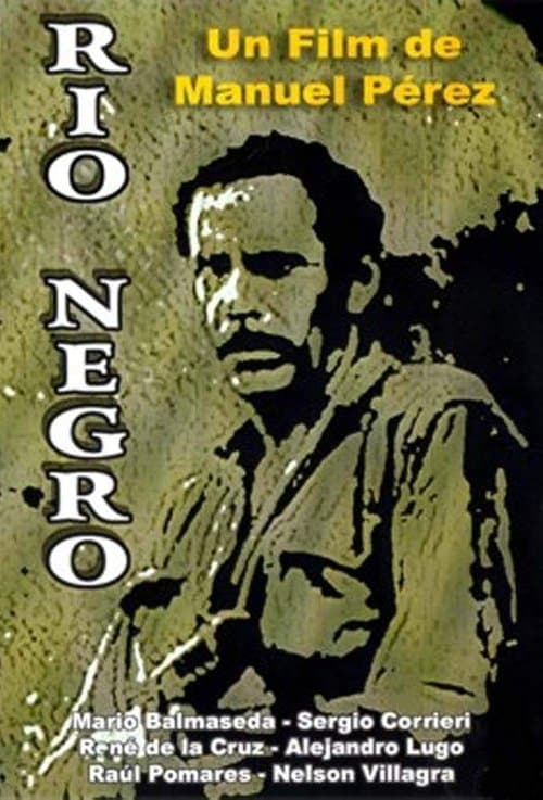 Río Negro poster