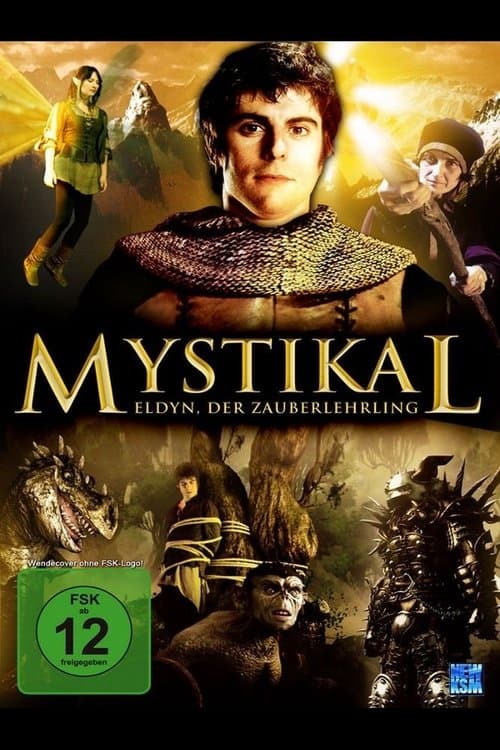 Mystikal - Eldyn der Zauberlehrling poster