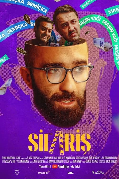 Sifariş poster