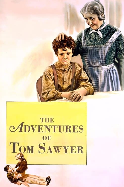 Toms Abenteuer poster