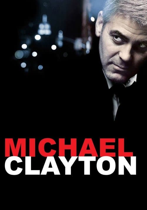 Michael Clayton poster