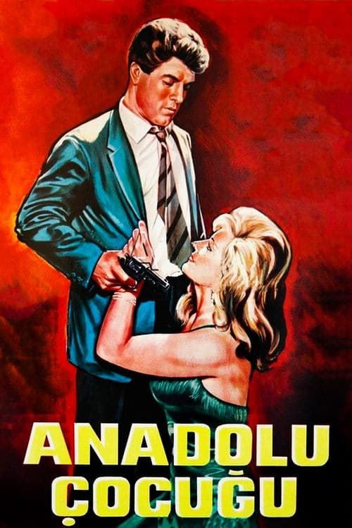 Anadolu Çocuğu poster