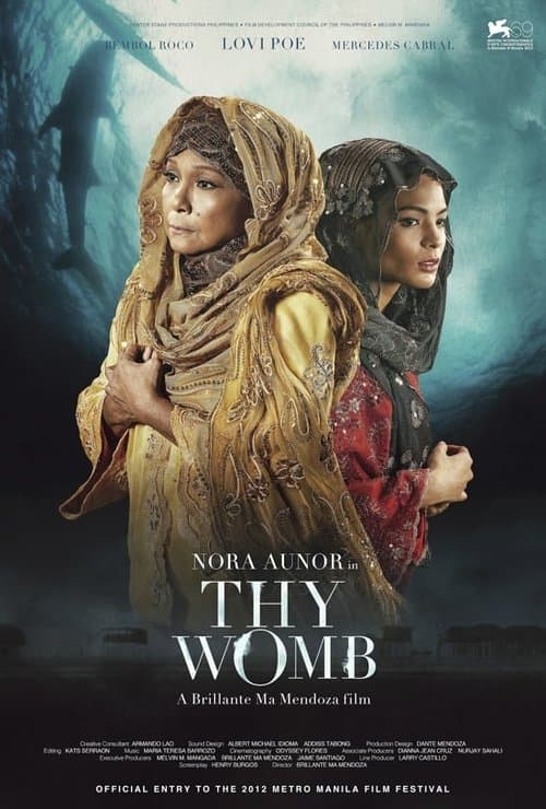Sinapupunan poster
