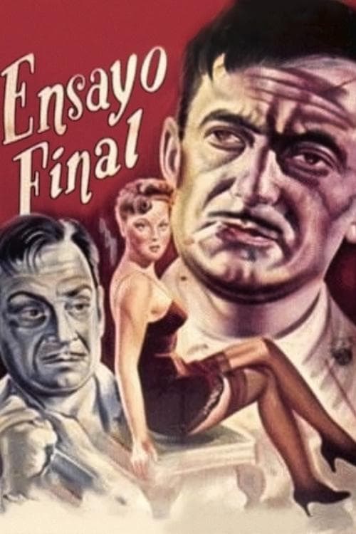 Ensayo final poster