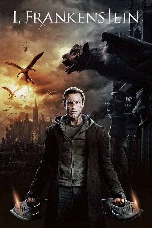 I, Frankenstein poster