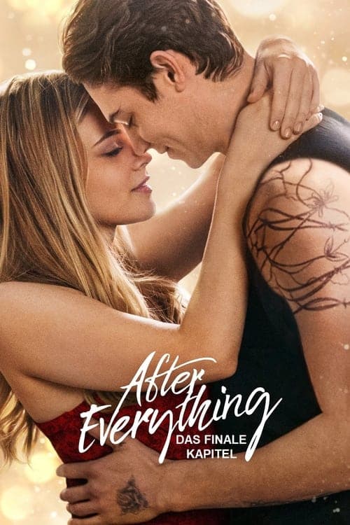 After Everything poster