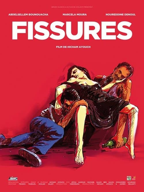 Fissures poster