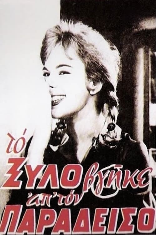 Το Ξύλο Βγήκε Απ' τον Παράδεισο poster
