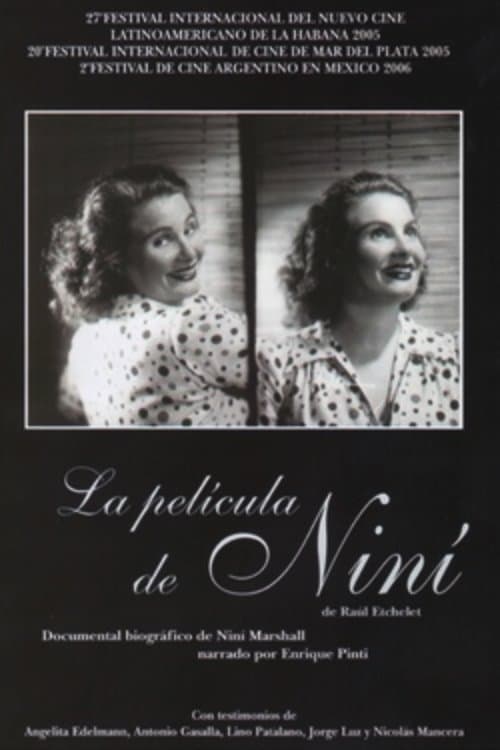 La película de Niní poster