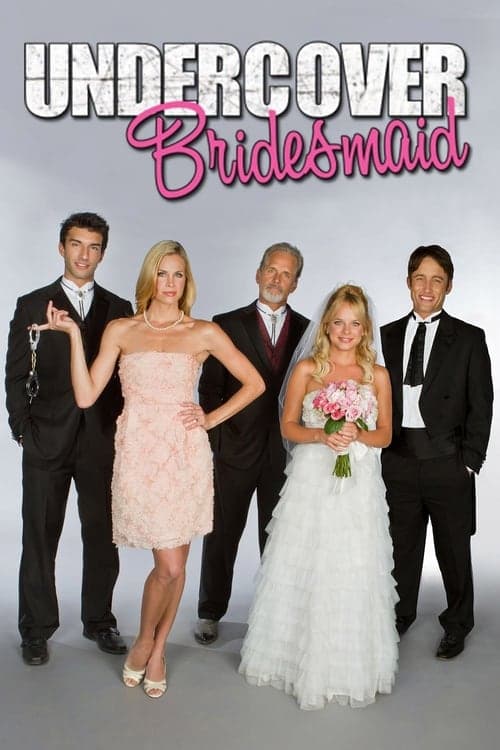 Hochzeit Undercover - Wer schützt die Braut poster