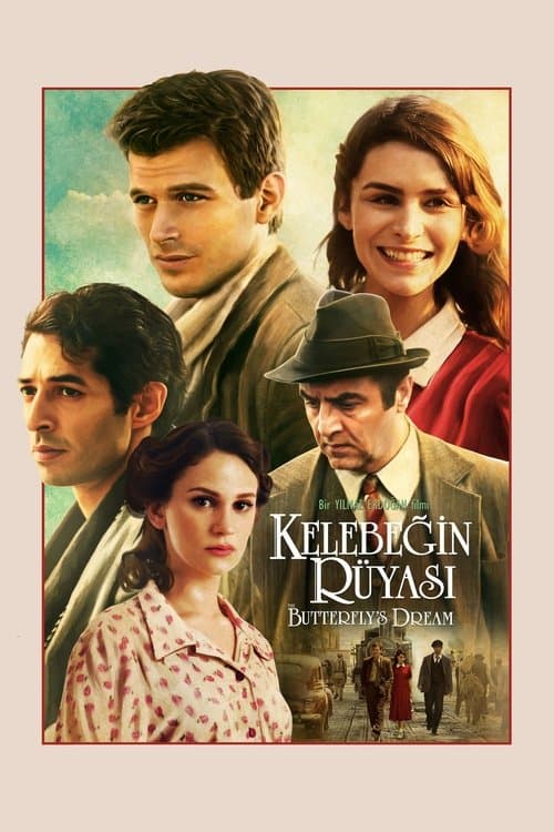 The Butterfly's Dream poster