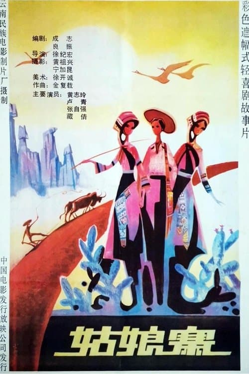姑娘寨 poster