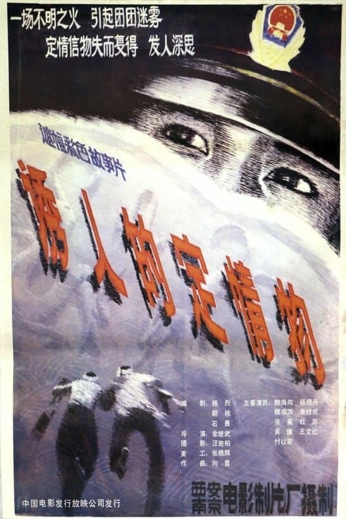 诱人的定情物 poster
