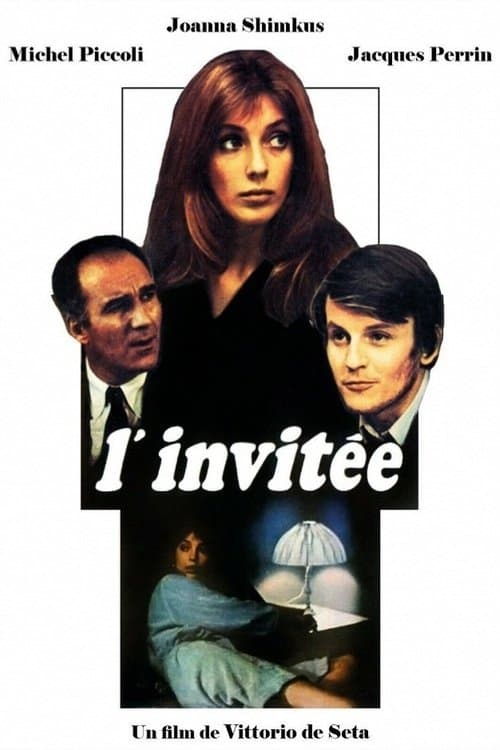 L'invitata poster
