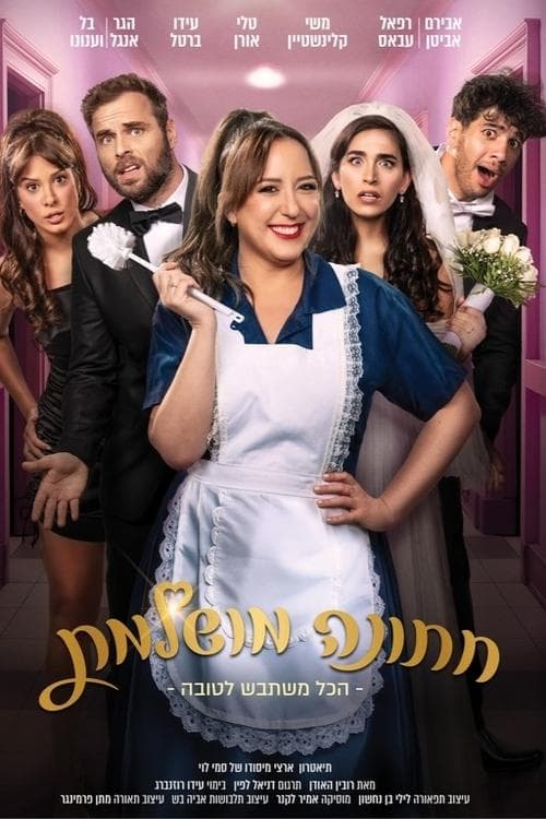 חתונה מושלמת poster