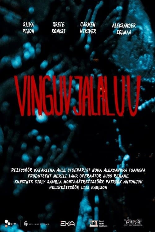 Vinguv jalaluu poster