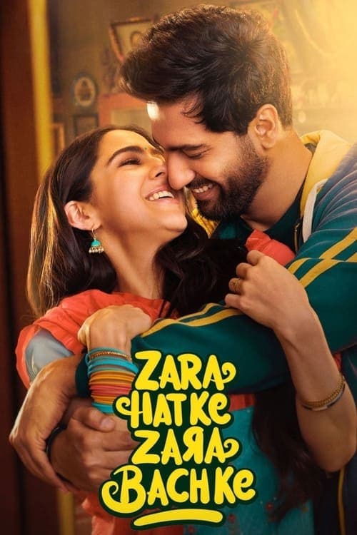 ज़रा हट के ज़रा बच के poster