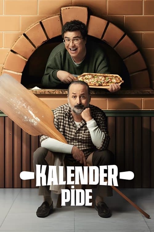 Kalender Pide poster