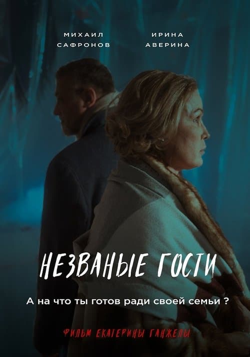 Nezvanyye gosti poster