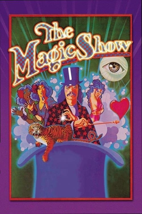 The Magic Show poster
