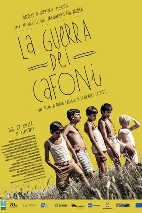 La guerra dei cafoni poster