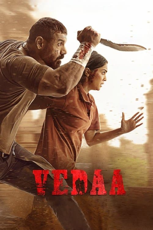 वेदा: संविधान के रक्षक poster