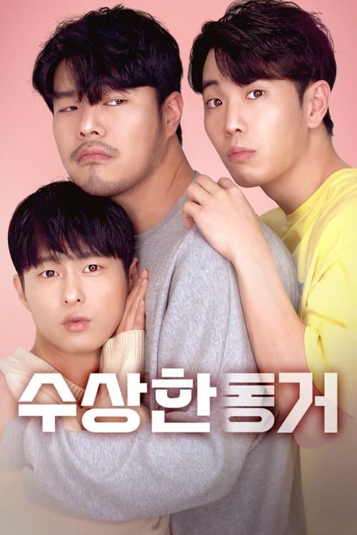 수상한 동거 poster
