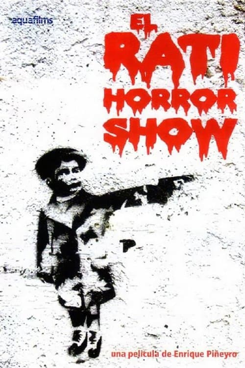 El Rati Horror Show poster