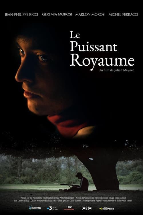 Le puissant royaume poster