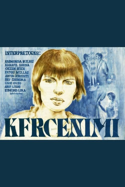 Kërcënimi poster