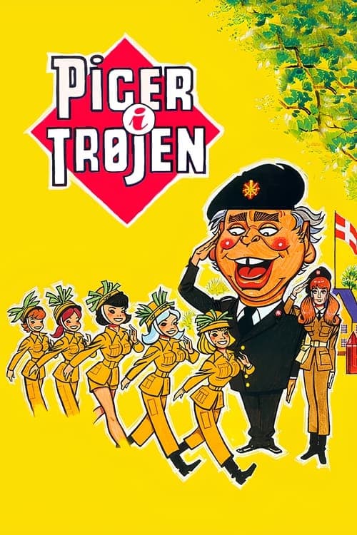 Piger i Trøjen poster