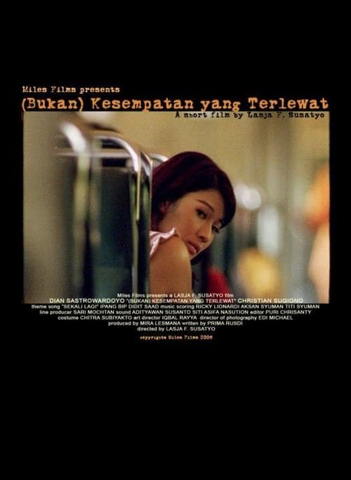 (Bukan) Kesempatan Yang Terlewat poster