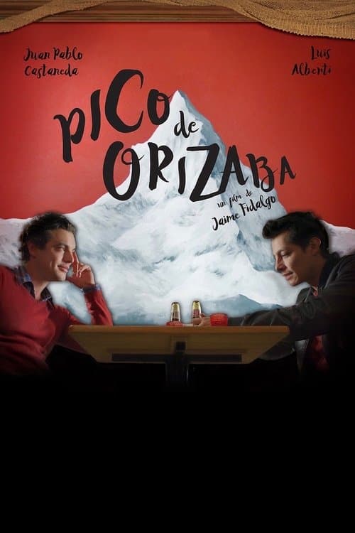 Pico de Orizaba poster