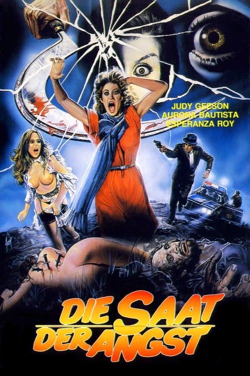 Die Saat der Angst poster