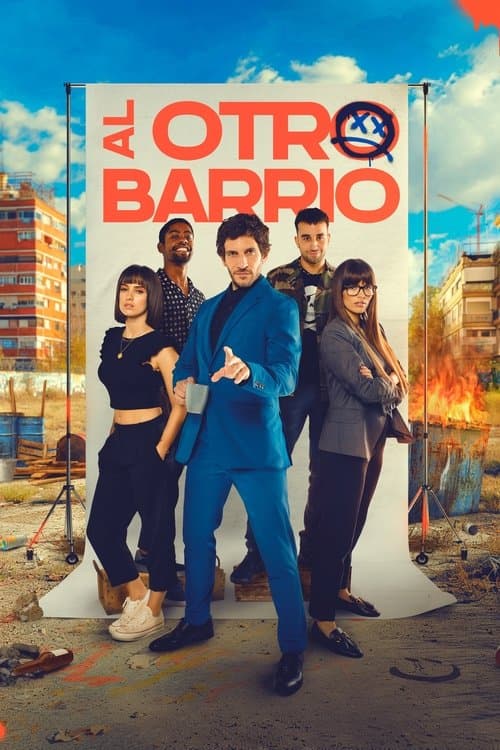 Al otro barrio poster