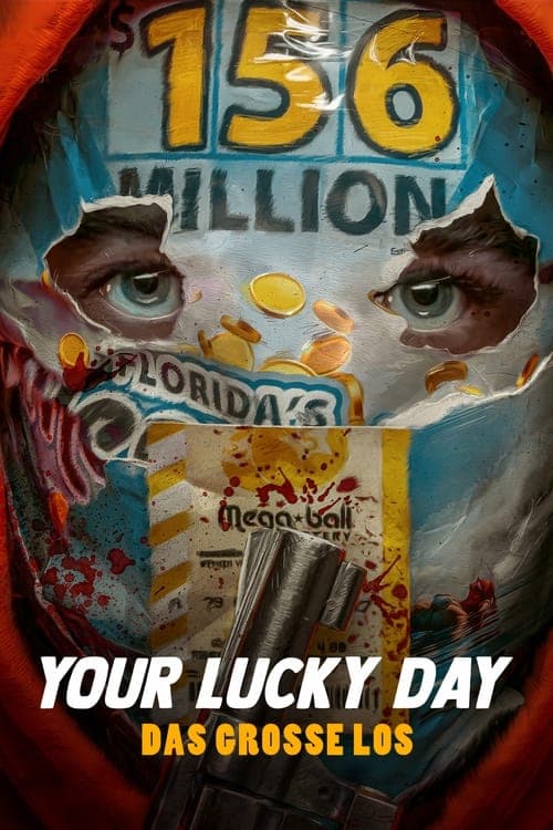 Your Lucky Day: Das große Los poster