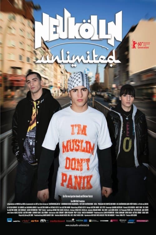 Neukölln Unlimited poster