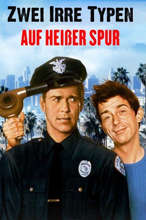 Zwei Irre Typen Auf Heißer Spur poster
