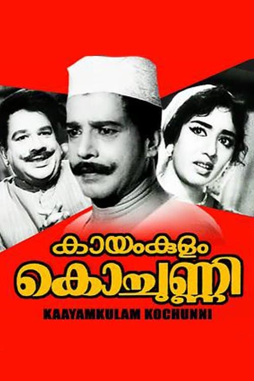 കായംകുളം കൊച്ചുണ്ണി poster