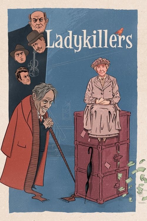 Ladykillers poster