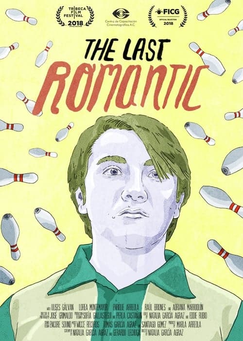 El último romántico poster