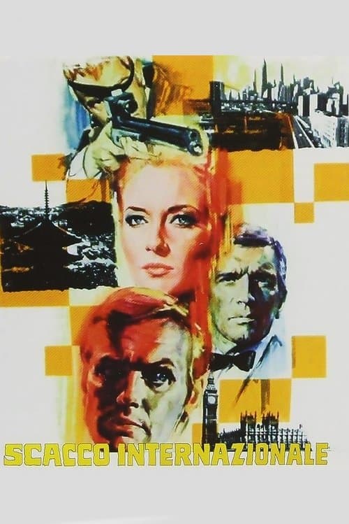 Scacco Internazionale poster