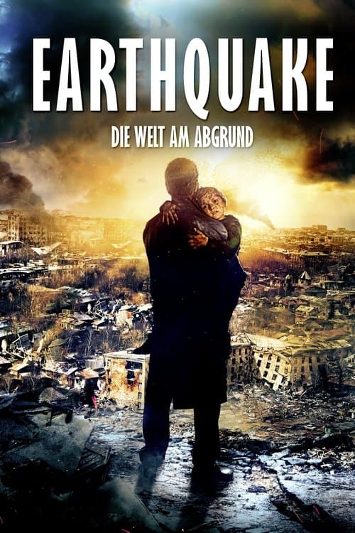 Earthquake - Die Welt am Abgrund poster