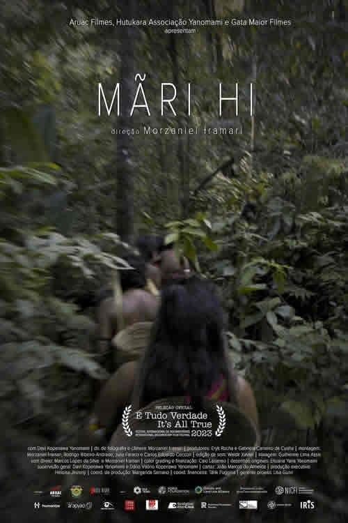 Mãri Hi: A Árvore do Sonho poster