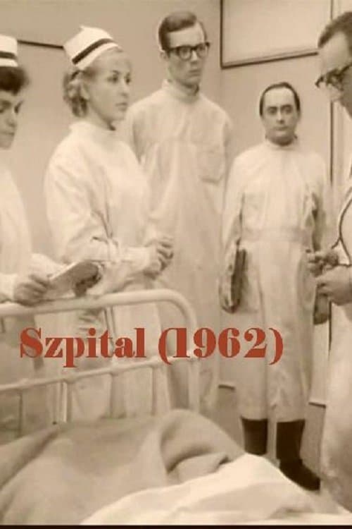 Szpital poster