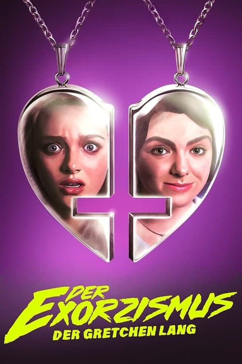 Der Exorzismus der Gretchen Lang poster