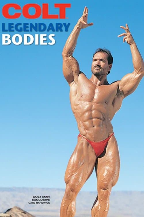 Legendary Bodies poster